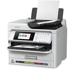 Impresora Multifuncional WorkForce Pro WF-C5890