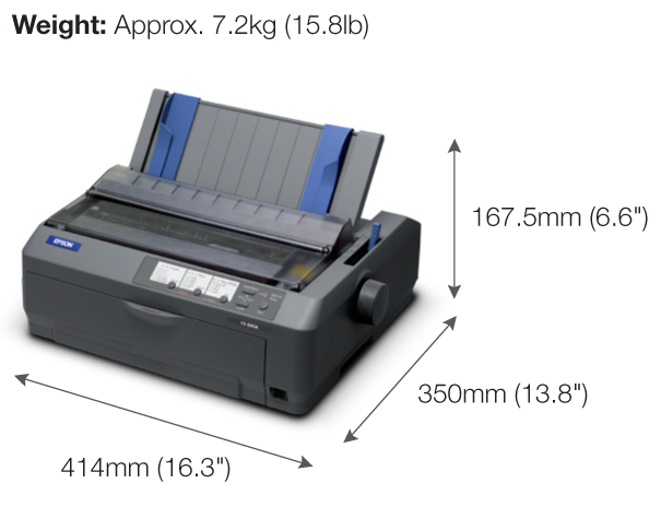 epson fx 890 price