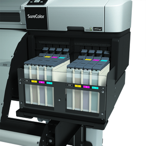 sublimation dye epson sc printer textile surecolor production trendsetting affordable performance prints