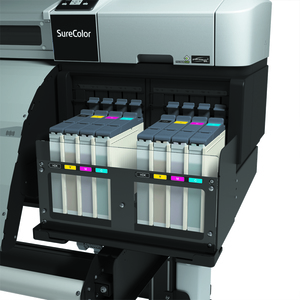 Epson SureColor SC-F9270 Dye-Sublimation Textile Production Printer