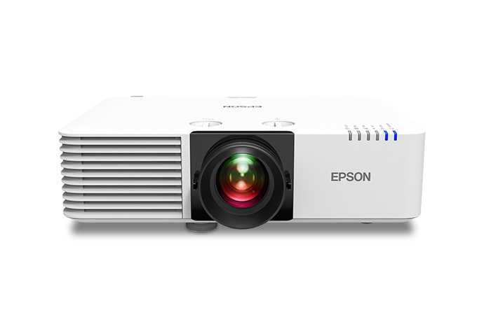 PowerLite L570U 3LCD Laser Projector with 4K Enhancement