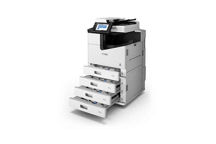 Epson Workforce ST-C2100 Impresora multifunción inalámbrica de inyección de  tinta - Color