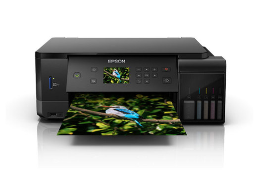 Epson 완성형 정품무한 포토프린터 L7160