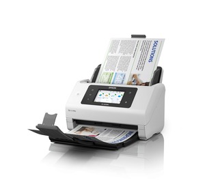 Epson WorkForce DS-800WN A4 Duplex Sheet-fed Document Scanner