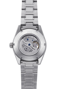 ORIENT STAR: Mechanical Contemporary Watch, Metal Strap - 41.0mm (RE-AY0006A) Limited