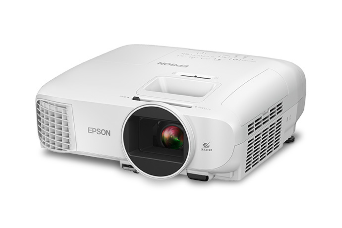 Home Cinema 2200 3LCD Full HD 1080p Projector - Certified ReNew