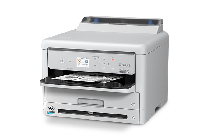 C11CK77201 | WorkForce Pro WF-M5399 Monochrome Printer | Inkjet