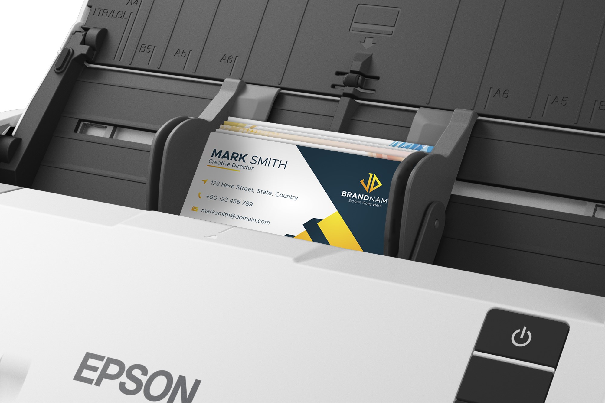 Versatile Media Scanning