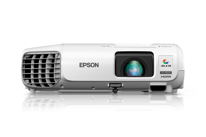 PowerLite W29 WXGA 3LCD Projector | Products | Epson US