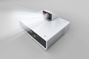 EB-800F Laser Ultra-Short Throw Projector