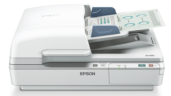 Scanner Epson WorkForce DS-6500