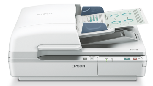 SPT_B11B205241 | Epson WorkForce DS-6500 | WorkForce Series 