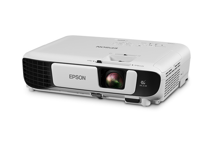 EX5260 Wireless XGA 3LCD Projector