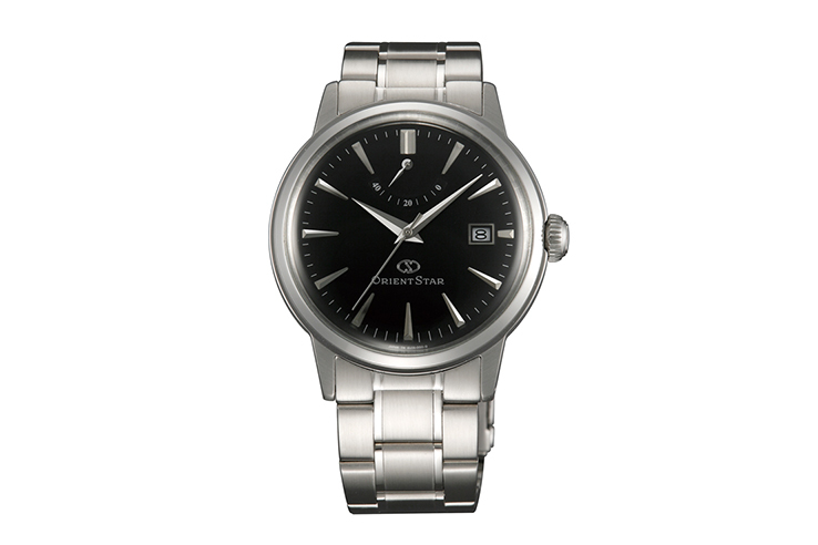 AF02002B | ORIENT STAR: Mechanical Classic Watch, Metal Strap