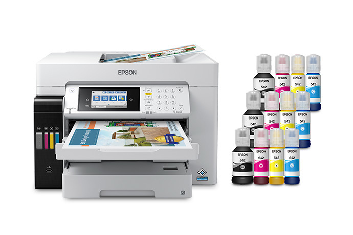 WorkForce ST-C8090 Supertank Colour MFP | Products | Epson