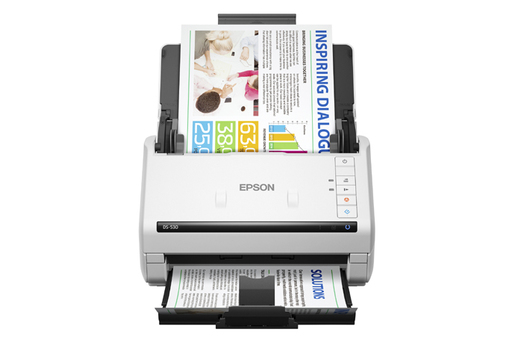 Máy quét tài liệu đảo mặt Epson WorkForce DS-530 A4