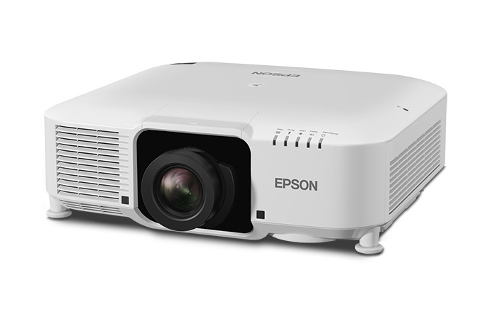 Pro L1060UNL WUXGA 3LCD Laser Projector with 4K Enhancement