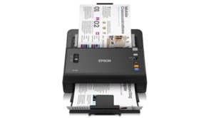 Scanner Colorido de Documentos Epson WorkForce DS-860