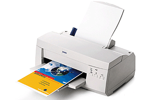 Epson Stylus Color 900 Ink Jet Printer