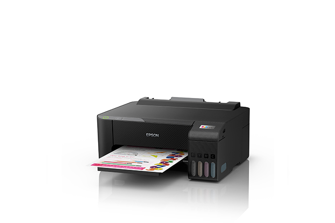  Epson EcoTank ET-2851 - Impresora multifunción - color - chorro  de tinta - recargable - A4 (medio) - hasta 10,5 ppm (impresión) - :  Productos de Oficina