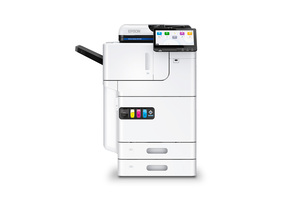 WorkForce Enterprise AM-C550z A4 Color Multifunction Printer with Inner Finisher