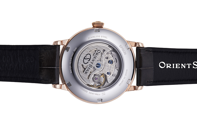 RE-HH0003S | ORIENT STAR: Mechanical Classic Watch