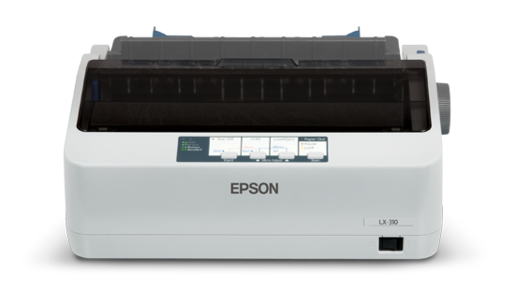 SPT_C11CC24301 | Epson LX-310 | LX Series | Dot Matrix Printers ...