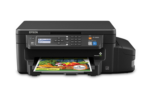 Epson Et 3600 Et Series All In Ones Printers Support Epson Us اجهزة غير مصنفة في القصيم. epson et 3600 et series all in ones