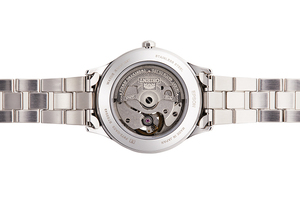 ORIENT: Mechanical Contemporary Watch, Metal Strap - 35.6mm (RA-AG0021B)
