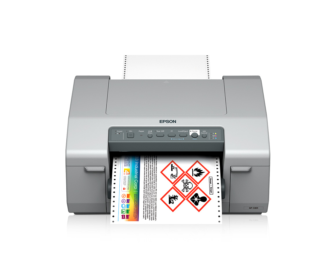 Colorworks Color Label Printing Solutions | Epson US
