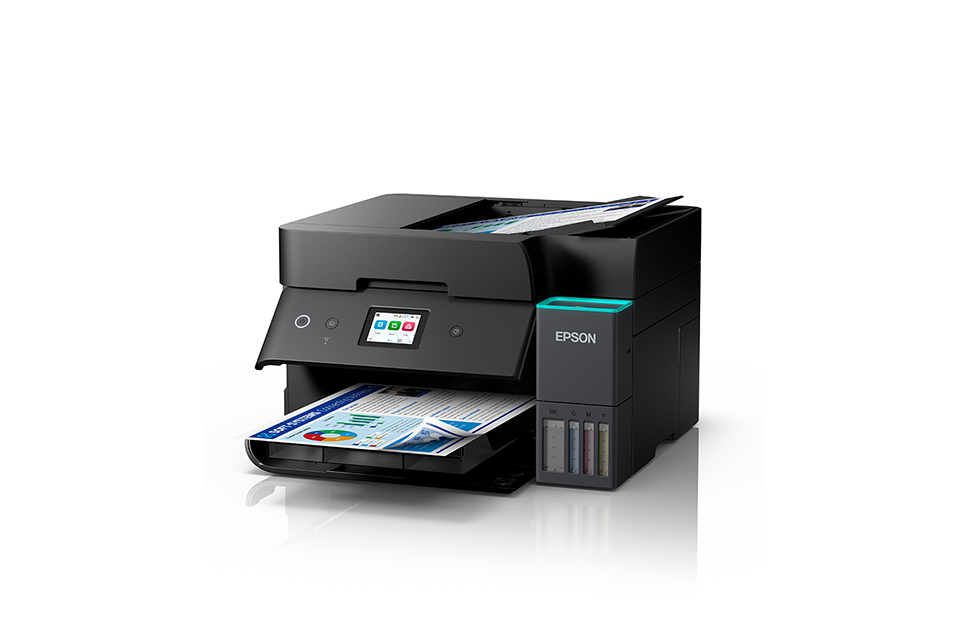 Epson 에코탱크 팩스복합기 L6390