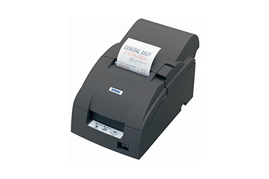 Epson TM-U220 Impact Dot Matrix POS Receipt/Kitchen Printer