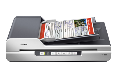 Scanners  Epson® Official Support