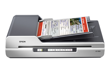 ES Series | Scanners | Epson® Official Support