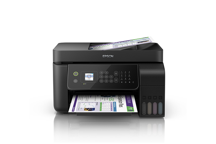 Impresora Multifuncional EcoTank L5190