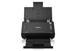 EPSON スキャナー　DS-510 Epson WorkForce DS-510 Color Document Scanner - Certified