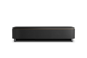 Epson QS100 4K PRO-UHD HDR 4,500 Lumen 3LCD Ultra Short Throw Laser Projector – Black