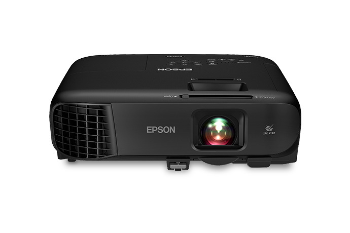Pro EX9240 3LCD Full HD 1080p Wireless Projector with Miracast - Certified ReNew