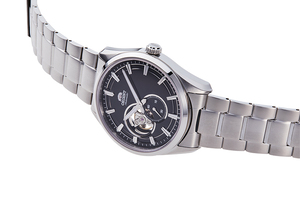 ORIENT: Mechanical Contemporary Watch, Metal Strap - 40.8mm (RA-AR0002B)