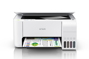 EcoTank L3116 Multifunction InkTank Printer 