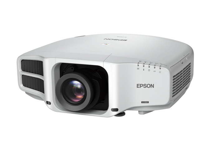 Pro G7000W WXGA 3LCD Projector with Standard Lens