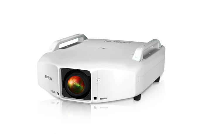 PowerLite Pro Z9900WNL WXGA 3LCD Projector without Lens - Certified ReNew