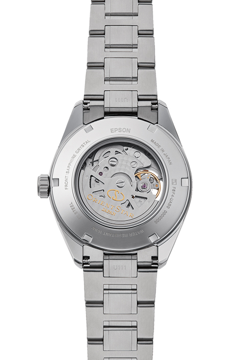 RE-AV0113S | ORIENT STAR: Mechanical Contemporary Watch