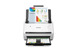 Epson DS-575W II Wireless Color Duplex Document Scanner - Certified ReNew