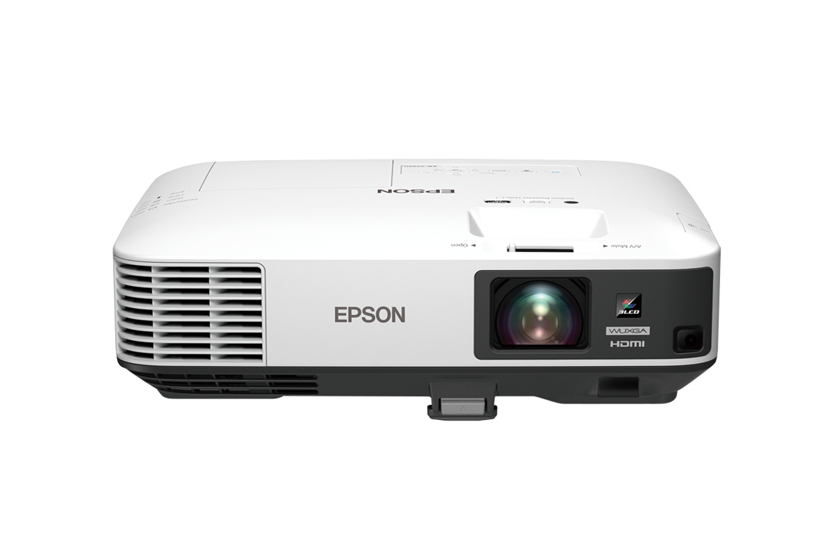 Epson EB-2265U WUXGA 3LCD Projector