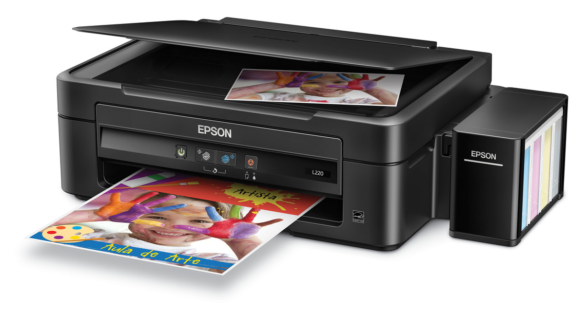 Impressora Epson Ecotank L220 Produtos Epson Brasil 4240