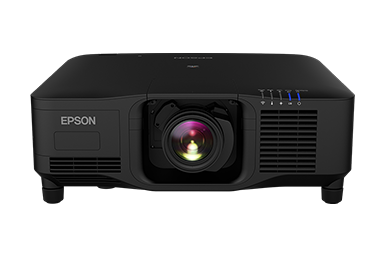 EPSON PowerLite 915W - WXGA 720p 3LCD Projector with Speaker - 3200 lumens  – Crawfords Superstore