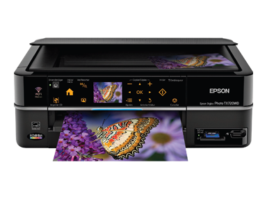 Epson Stylus Photo TX720WD