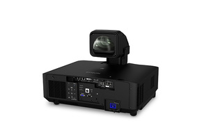 EB-PU2220B 20,000-Lumen 3LCD Large Venue Laser Projector with 4K Enhancement
