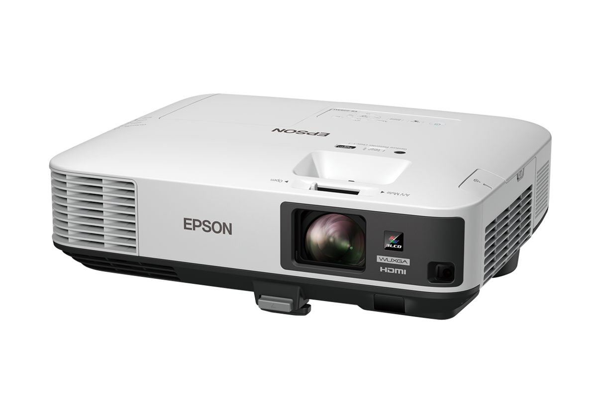 Kết quả hình ảnh cho Máy chiếu Epson 3LCD EB 2255U